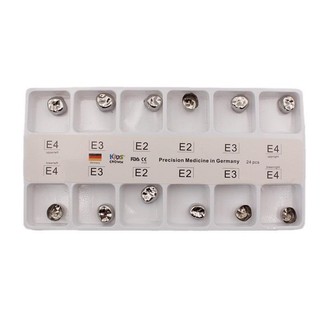 THÉP CHỤP BỌC RĂNG TRẺ EM