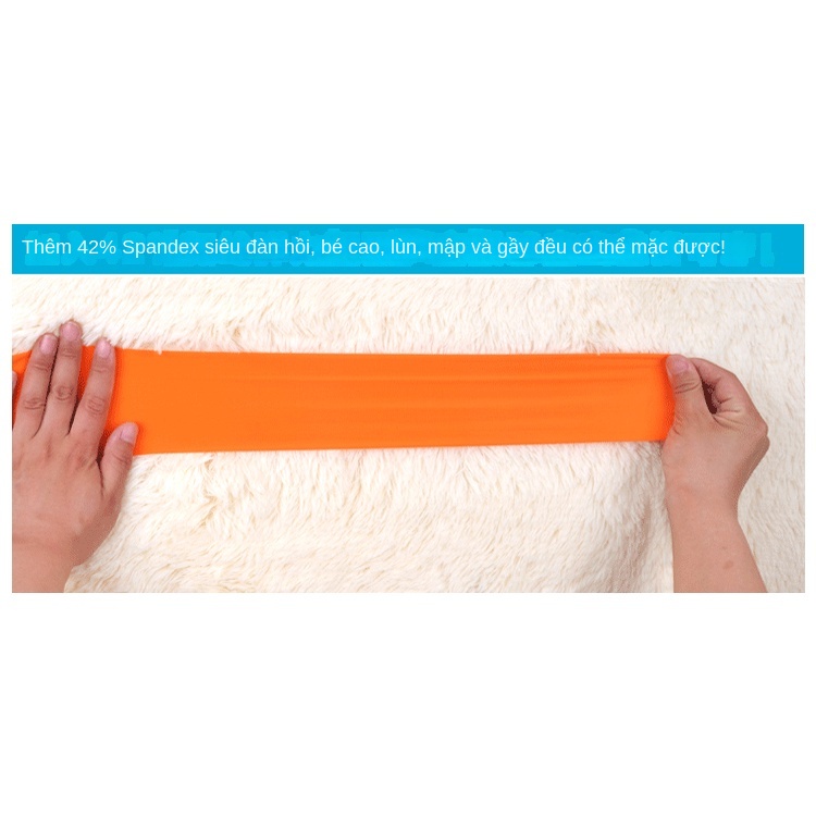 Quần Tất Múa Ba Lê 80D Bằng Vải Nhung Mỏng Thời Trang Xuân Hè Cho Bé Gái 1 Tuổi