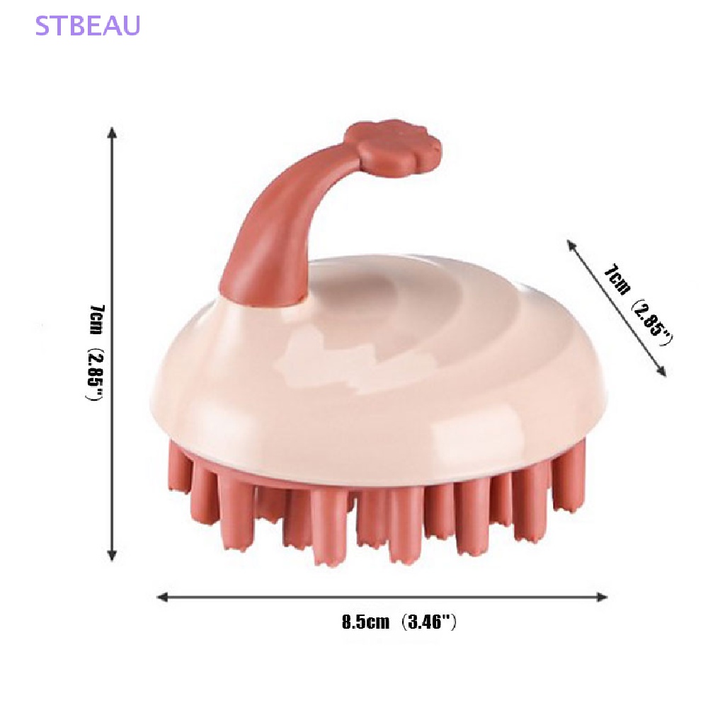 1 Lược Gội Đầu Mát Xa Da Đầu Cầm Tay al