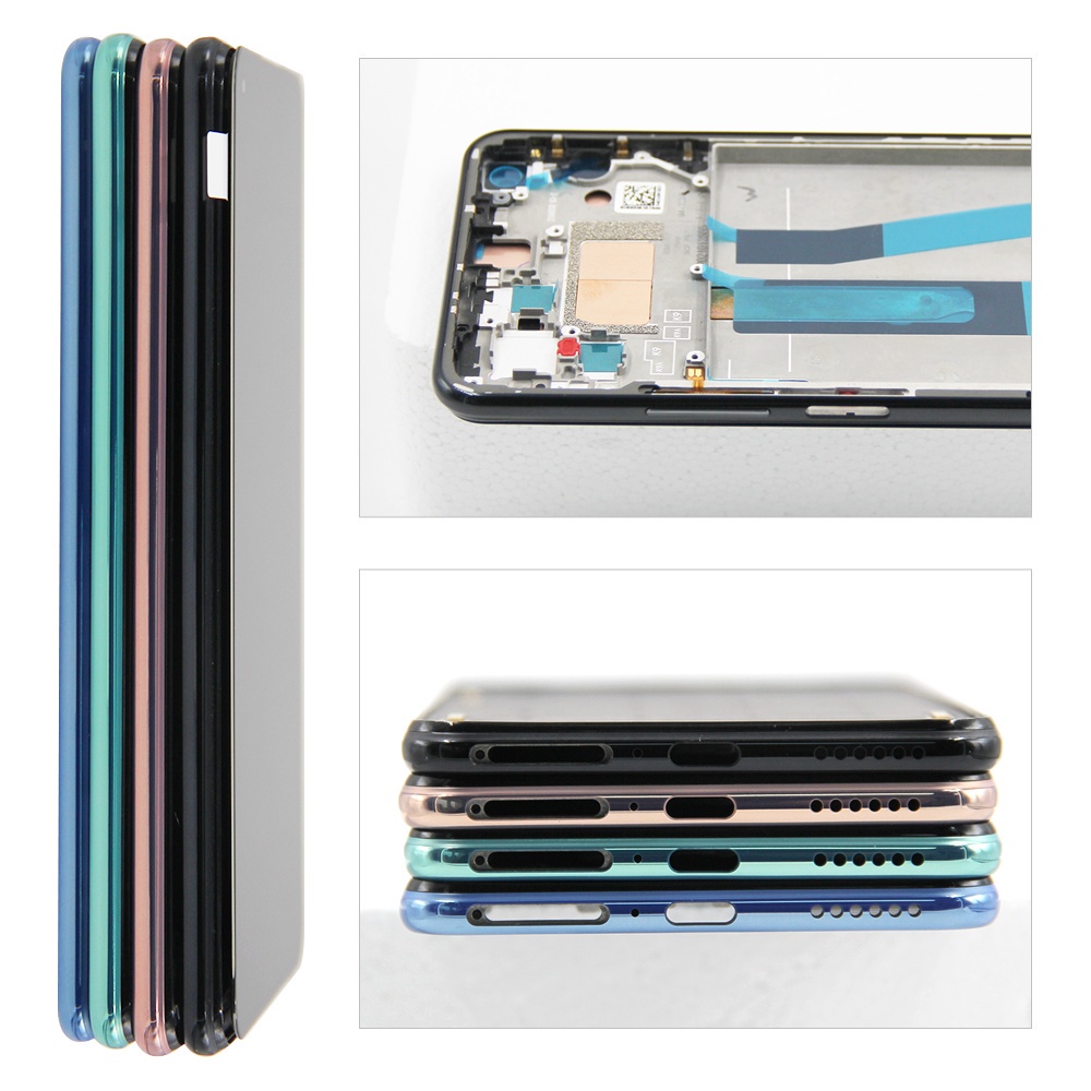 Zin OLED Zin Màn Hình điện thoại Cho Xiaomi Mi 11 Lite 5G / NE LCD thay thế màn hình