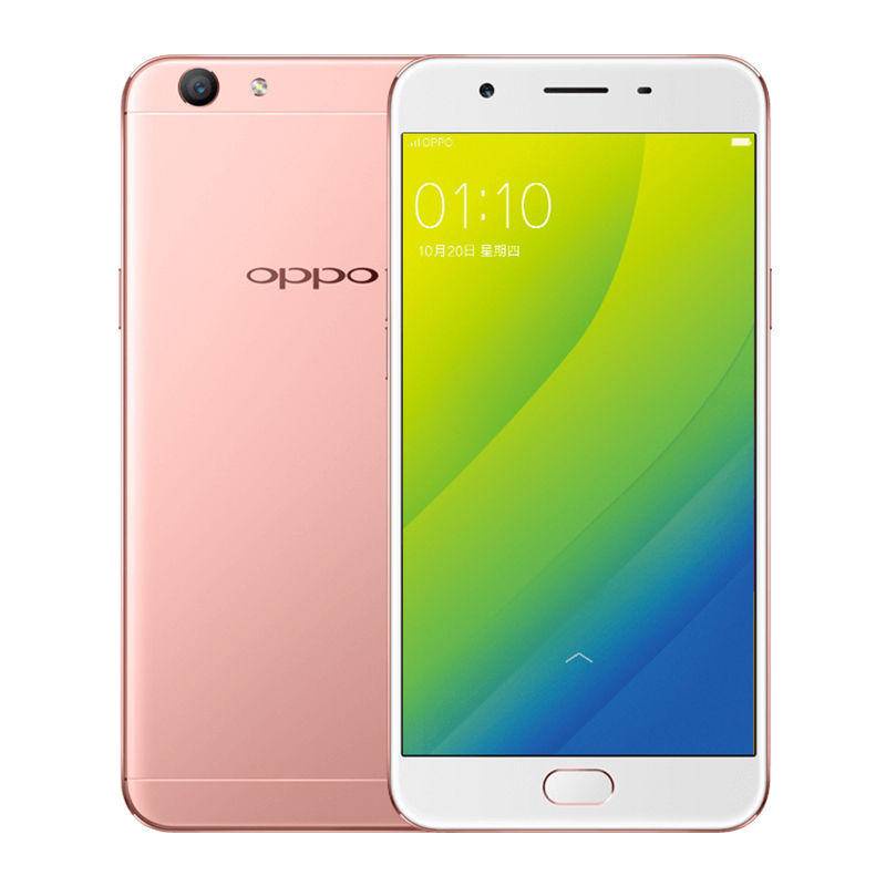 OPPOA59 chính hãng nhận dạng vân tay Beauty Photo 3GB + 32GB Octcore 4G điện thoại thông minh