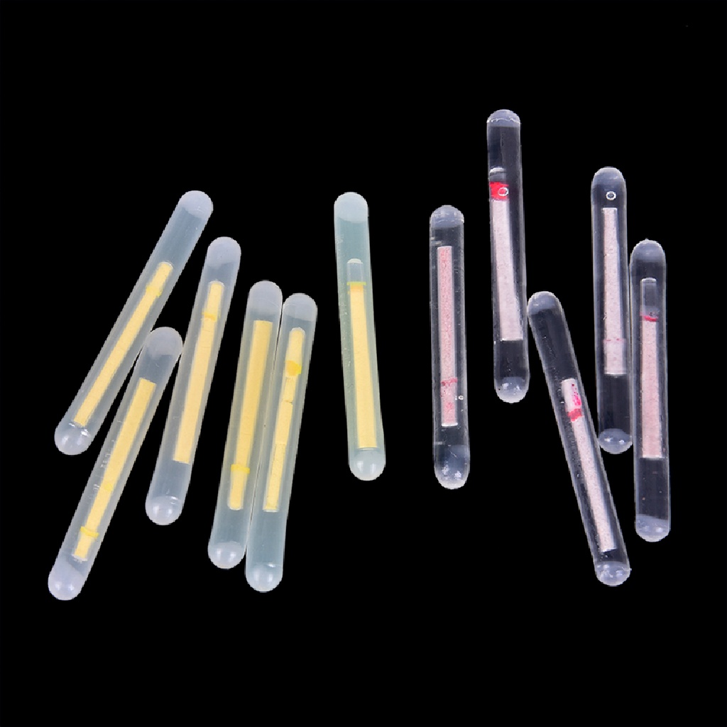 Bộ 15 Phao Câu Cá Phát Sáng Chất Lượng Cao