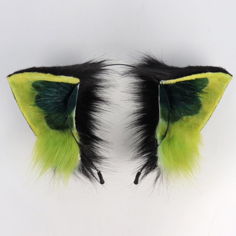 Băng Đô Tai Mèo Dễ Thương Dùng Hóa Trang Phát Sóng Trực Tiếp