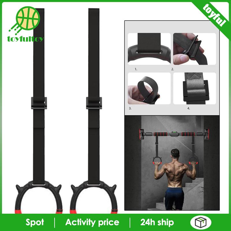 Vòng Nhẫn Tập Gym Có Thể Điều Chỉnh Dành Cho Trẻ Em Và Người Lớn