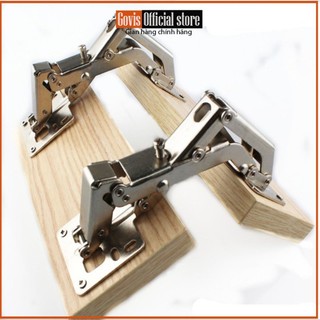 Bản Lề Cánh Tủ Chữ M, Bản Lề Mở Rộng Cánh Cửa Bền Đẹp 