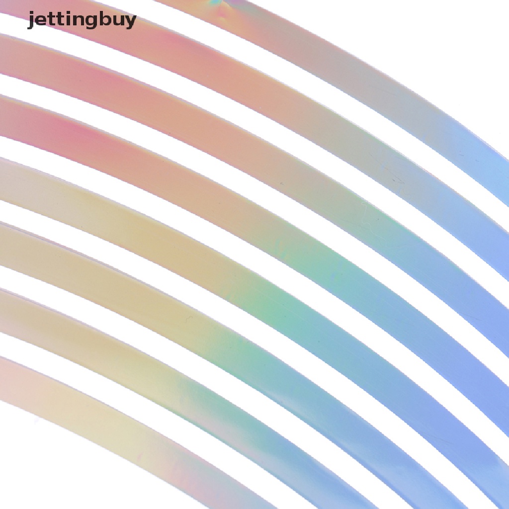 Cuộn Băng Keo Phản Quang Dán Vành Bánh Xe 10 / 12 / 14 / 18 "