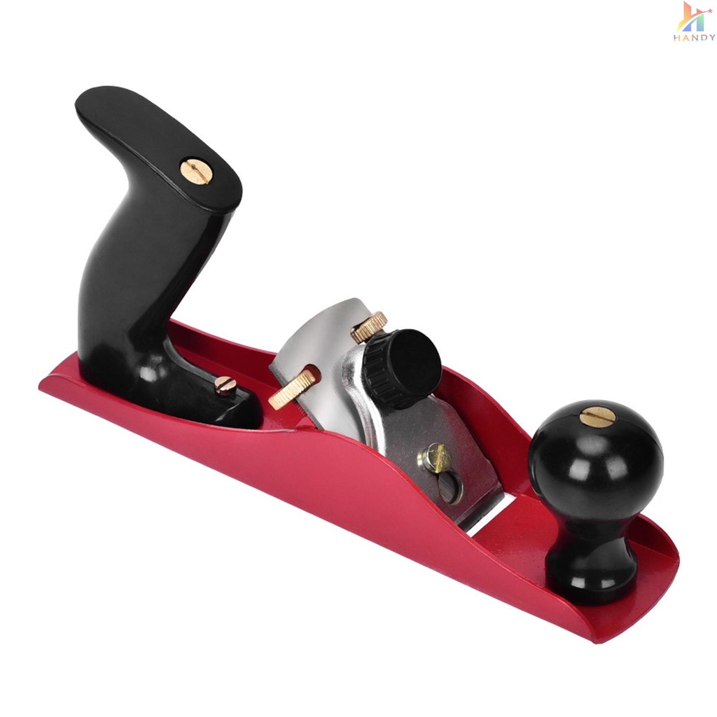 Dụng Cụ Máy Bay Gỗ Cầm Tay Kèm Lưỡi Cắt Dùng Làm Đồ Thủ Công / Đồ Gỗ