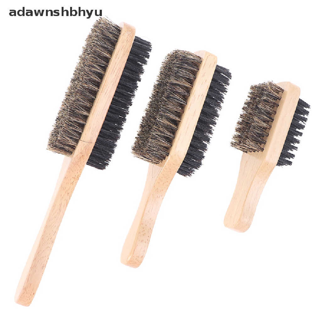 Lược Chải Râu Gợn Sóng Tự Nhiên Dành Cho Nam Giới adawnshbhyu