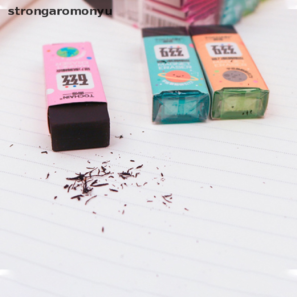 Gôm Tẩy Bằng Cao Su Nam Châm Thân Thiện Với Môi Trường