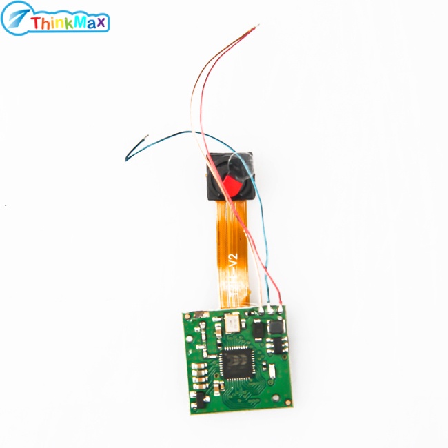 Thinkmax Camera 4K HD Với DVR Cho Drone Điều Khiển Từ Xa 480P 1080P