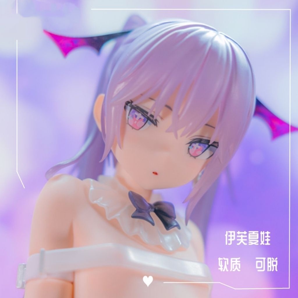 Tượng Nhân Vật Anime Hai Chiều Có Thể Tháo Rời Phiên Bản Chất Lượng Cao