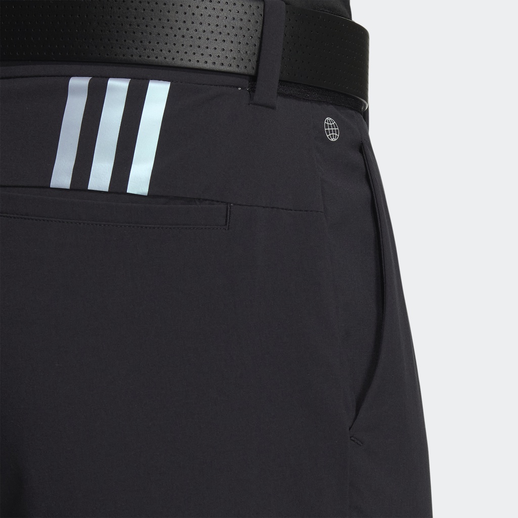 Adidas Đánh gôn Quần Co Giãn 4 Chiều Nam Đen HB3655
