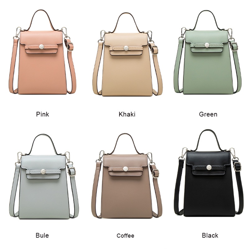 Túi Đeo Chéo Nhỏ Thời Trang Mới Cho Nữ