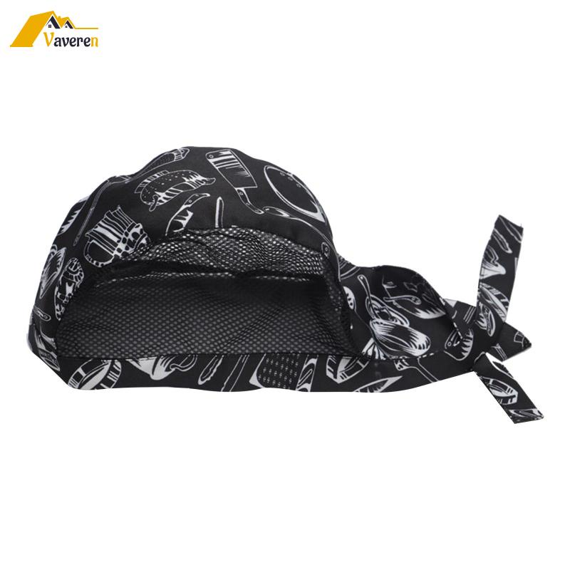 Đồng Phục Đầu Bếp / Phục Vụ Nướng BBQ Unisex