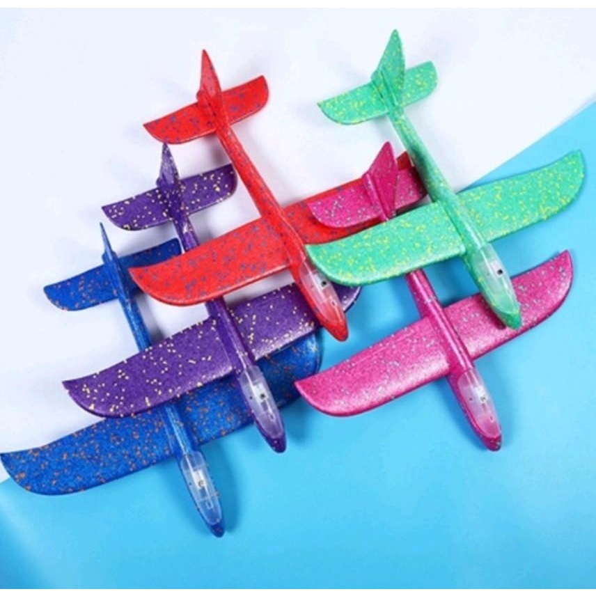 Máy Bay Xốp Siêu Lượn Megagift Cỡ To