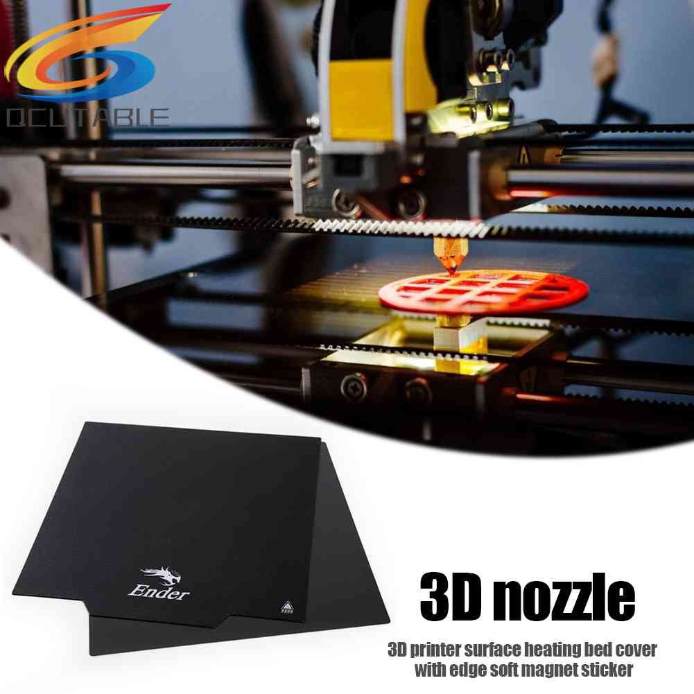 Tấm Xây Dựng Linh Hoạt Có Thể Tháo Rời Cho Creality Ender 3 3 Pro CR-20