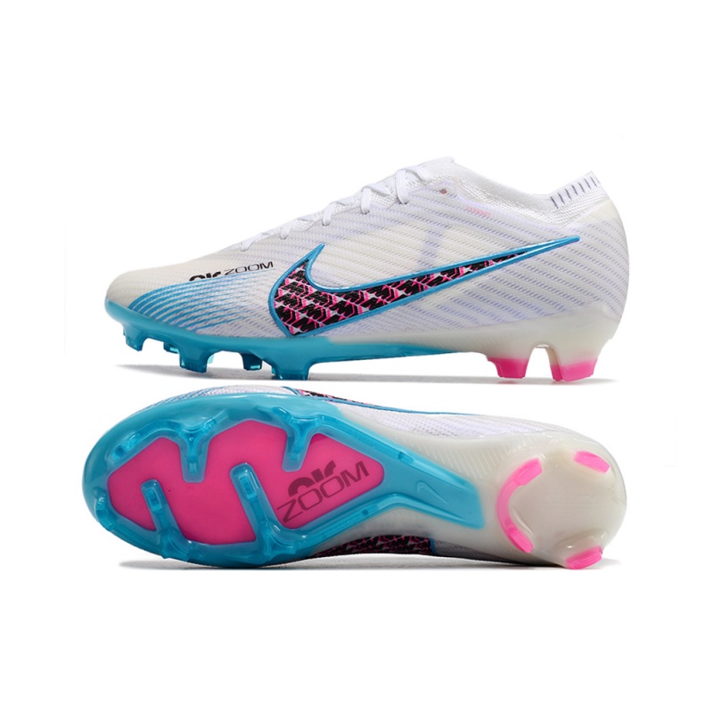 Giày Bốt Lưới Đệm Khí 15FG superfly9 pro Cổ Thấp Mumbapper c Luo Male