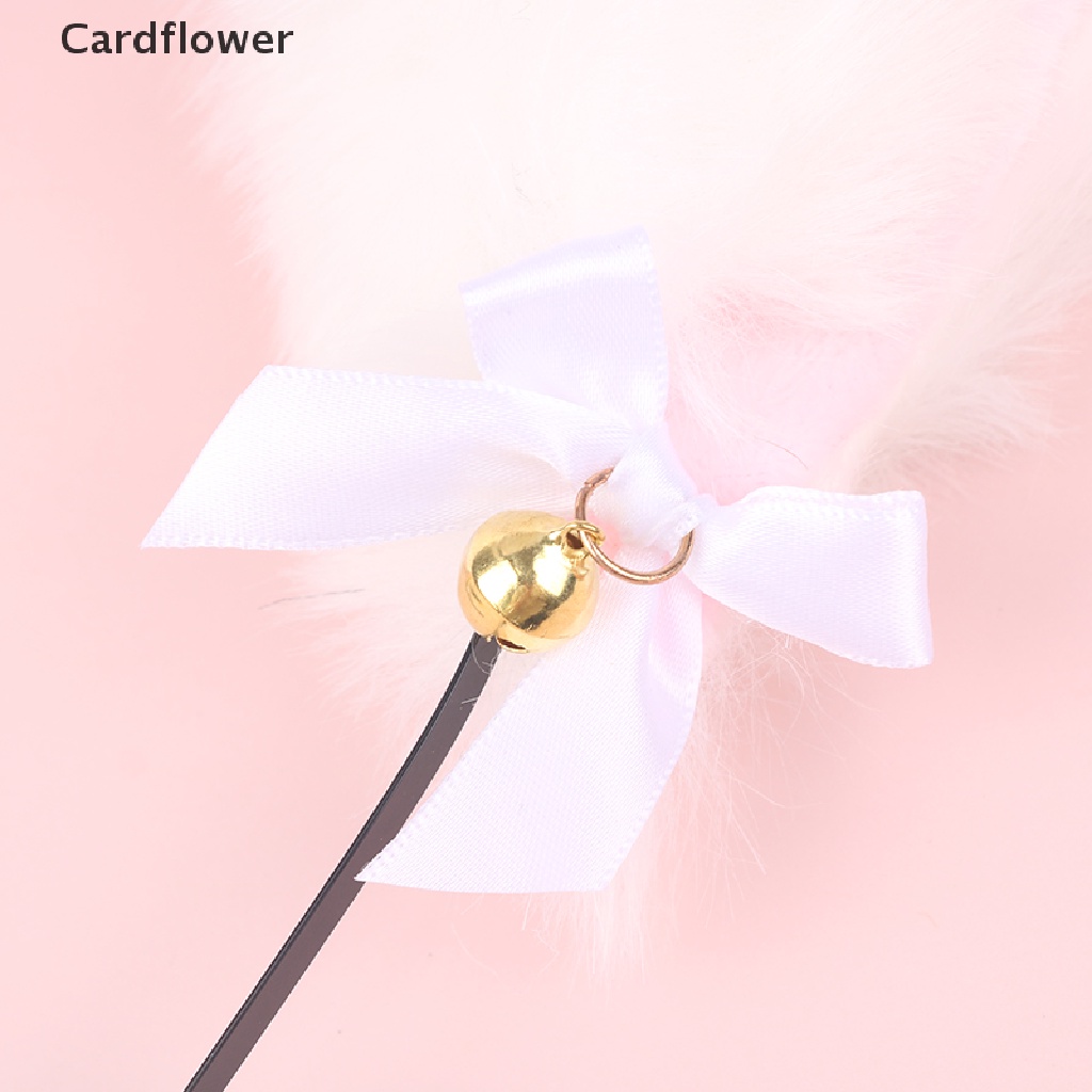 1 Bộ Vòng Cổ + Băng Đô Tai Mèo Cho Nữ