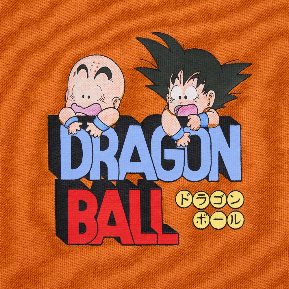 Áo Thun Tay Ngắn In Hình dragon ball Cho Nam Nữ 462906