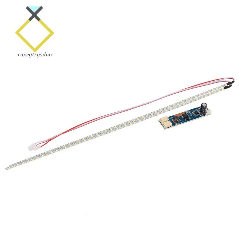 315mm 15 Inch LCD Widescreen Dimmable Adjustable LED Lights Backlight Strip Kit