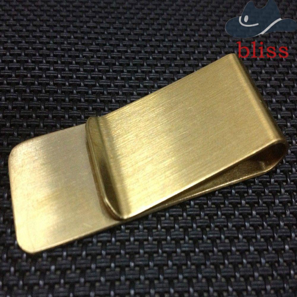 Kẹp Giữ Tiền / Thẻ ID Cao Cấp Tiện Dụng Cho Nam