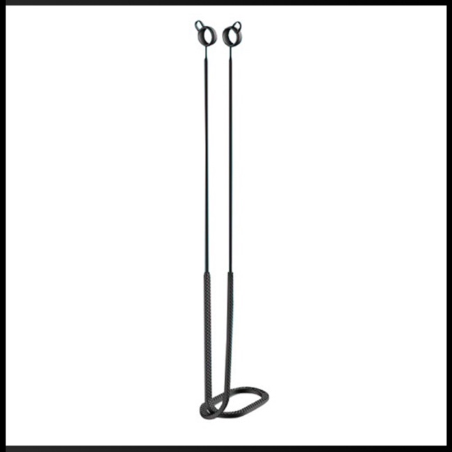 Tai Nghe Zevaret Không Dây Đeo Cổ Bằng Silicon Đàn Hồi Chống Thất Lạc Tương Thích Với Sony LinkBuds