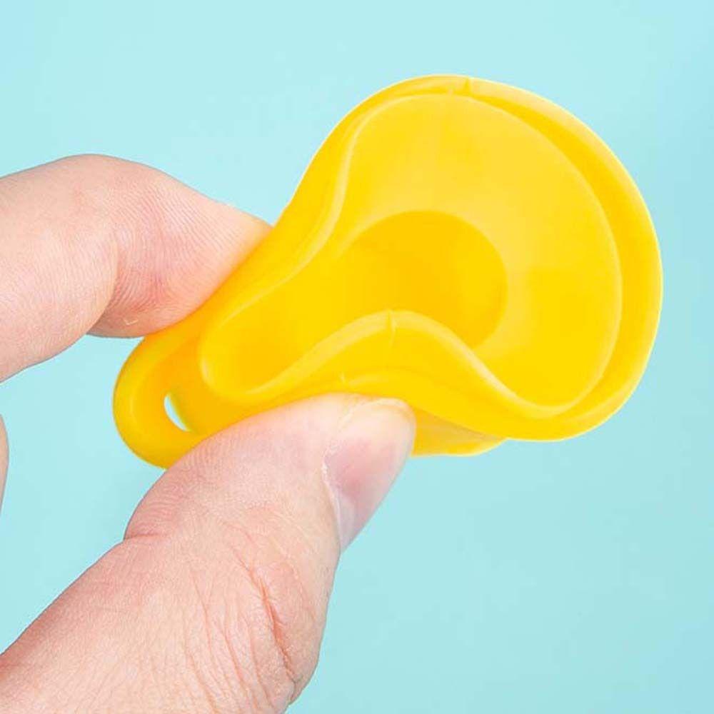 Dụng Cụ Uốn Tóc Bằng Silicon Hình Nấm Dễ Sử Dụng Cho Nữ