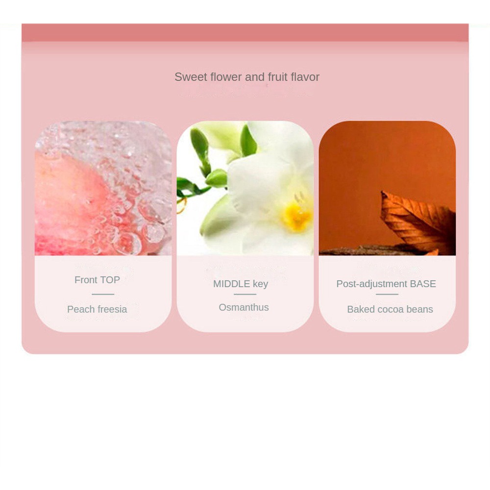 Nước hoa khô JULYSTAR dạng thỏi thơm lâu bền mùi cho nữ sinh