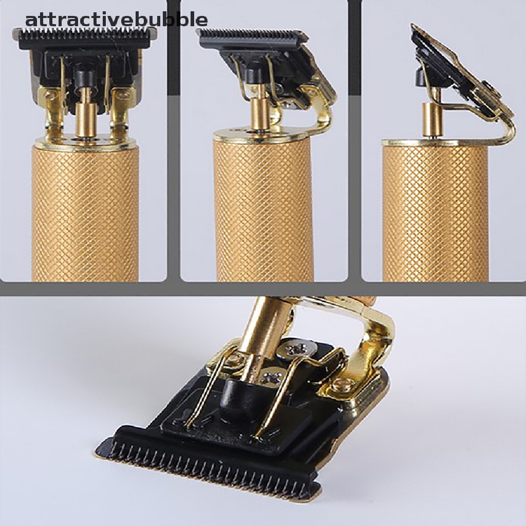 Lưỡi Tông Đơ Kèm Giá Đỡ T9 Thay Thế Cho Tông Đơ Cắt Tóc
