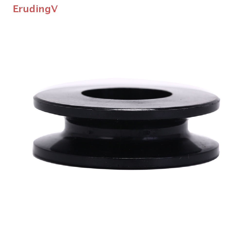 1 Bánh Xe Ròng Rọc Màu Đen 50mm Chống Mòn Dùng Để Tập gym [Mới] [Mới]
