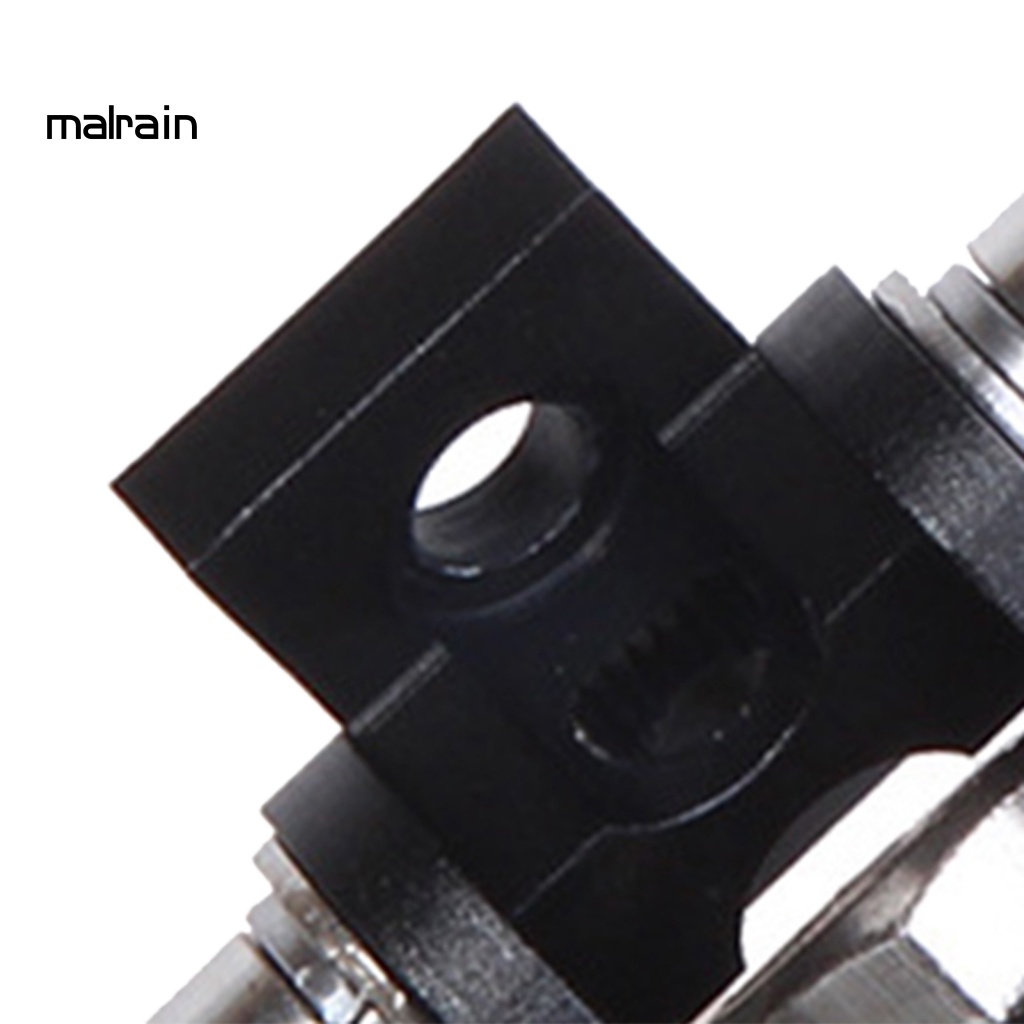 Giá Đỡ Đèn Pha LED Xoay Được Bằng Hợp Kim Nhôm Cho Xe Mô Tô