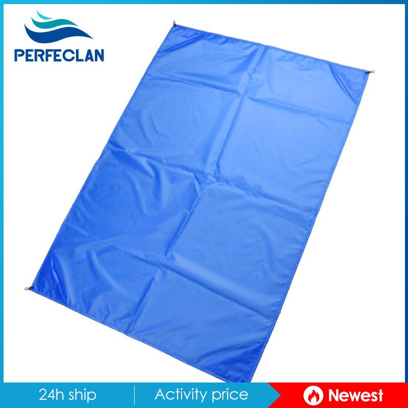 Thảm Lót Chống Thấm Nước Có Thể Gấp Gọn Tiện Dụng Khi Đi Cắm Trại