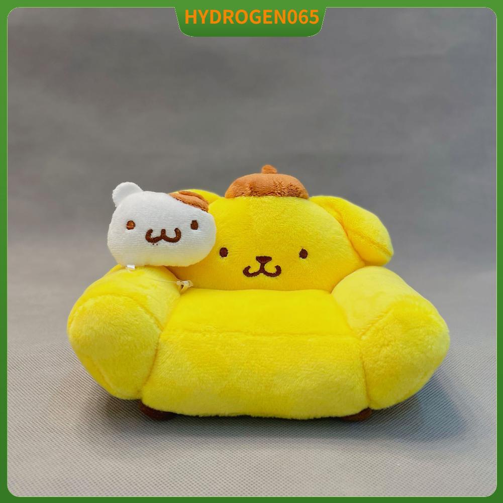 Hydrogen065 Ghế Sofa Mini Hình Đồ Chơi Trẻ Em Hoạt Dễ Thương Màu Sắc Tươi Sáng  Chất Liệu Mềm Mại Búp Bê Trang Trí Nhà Quà Tặng Sinh Nhật