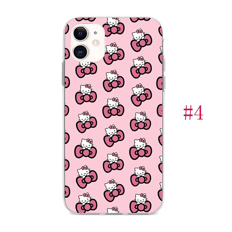 Ốp Điện Thoại Silicon In Hình Hello Kitty Cho Samsung Galaxy A04 A04E A04S A14 4G 5G