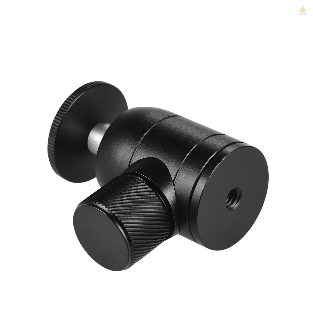 ANDOER Gậy Selfie Đầu Bi Xoay 360 Độ Tương Thích Với Giá Đỡ Ba Chân DSLR