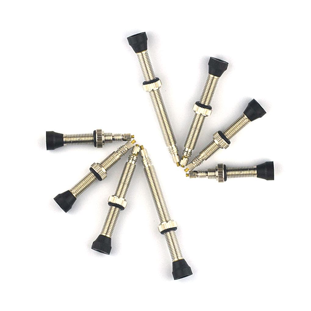 Van Lốp Xe Đạp Không Ruột Bằng Đồng Thau Chống Nước Chống Mòn