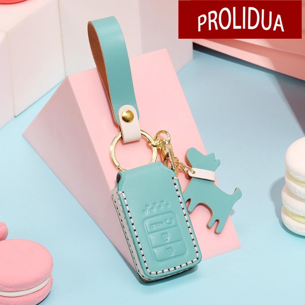 Bao Da Đựng Chìa Khóa Xe Hơi Honda City Hatchback Civic Accord 2022 2023