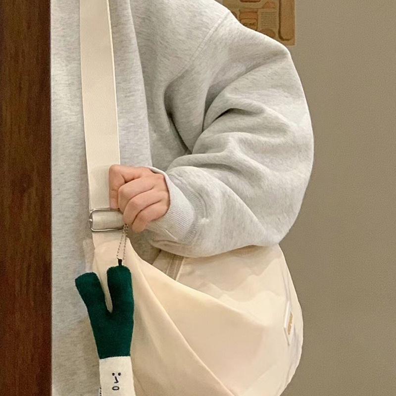 Túi Đeo Chéo Vai Bằng nylon Sức Chứa Lớn Dành Cho Nữ