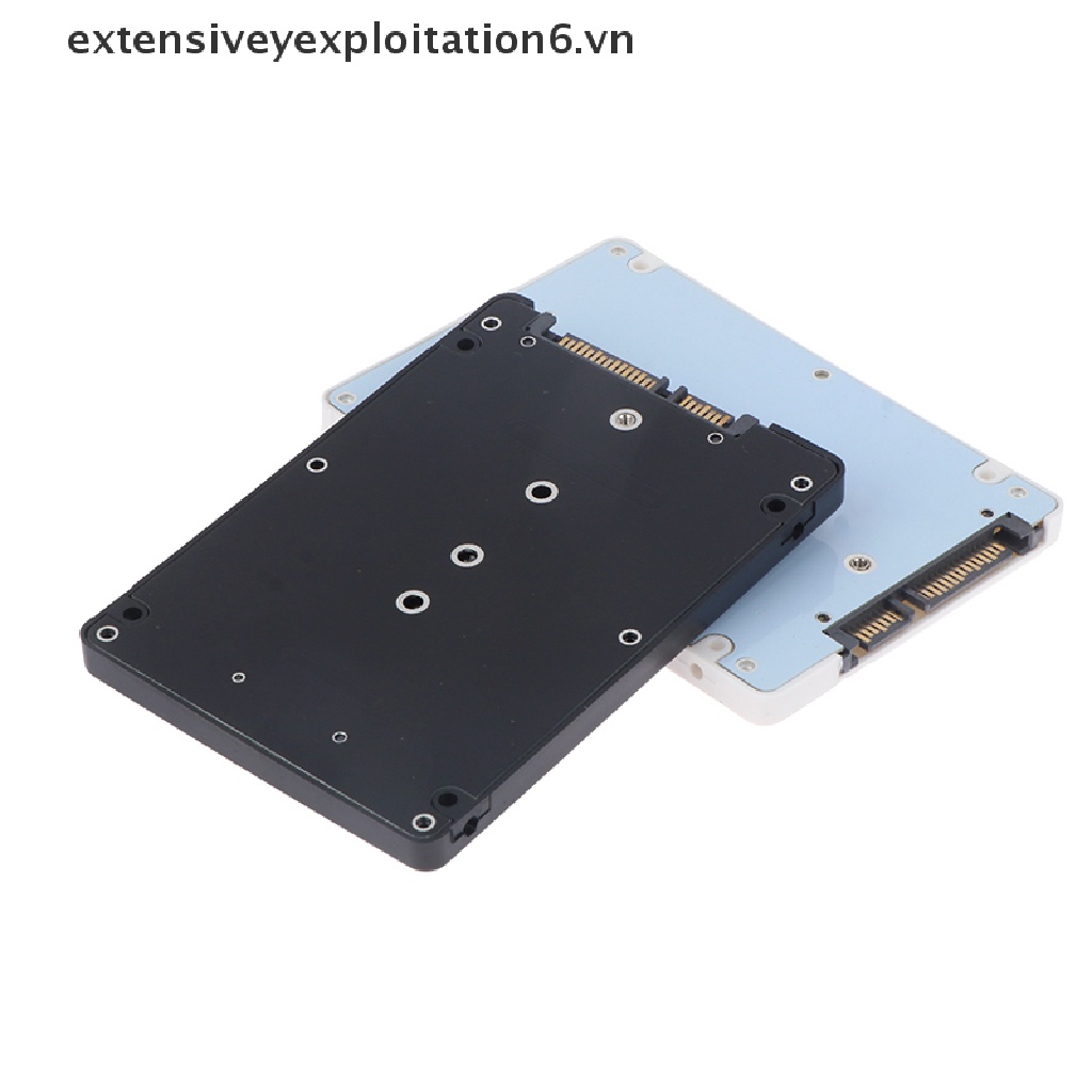 Thẻ Chuyển Đổi M.2 NGFF SATA SSD Sang SATA 2.5 Inch Cho Ổ Cắm Máy Tính