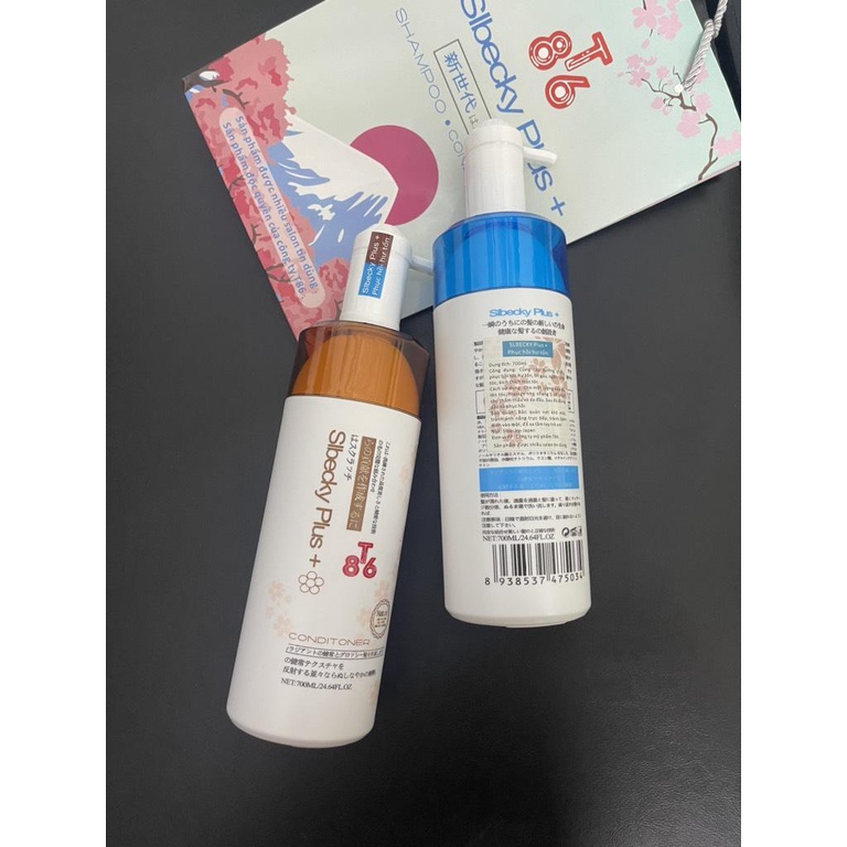 Dầu Slbecky Plus+ 8T6