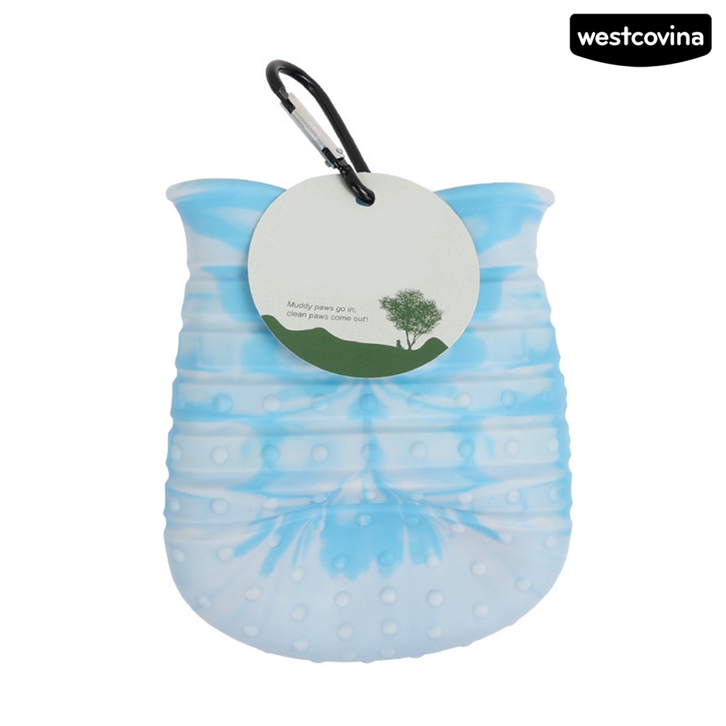 [COD]♝Bàn Chải Cao Su Mềm Vệ Sinh Móng Chân Cho Thú Cưng