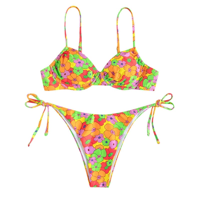Bộ Bikini Nâng Ngực Quyến Rũ Cho Nữ
