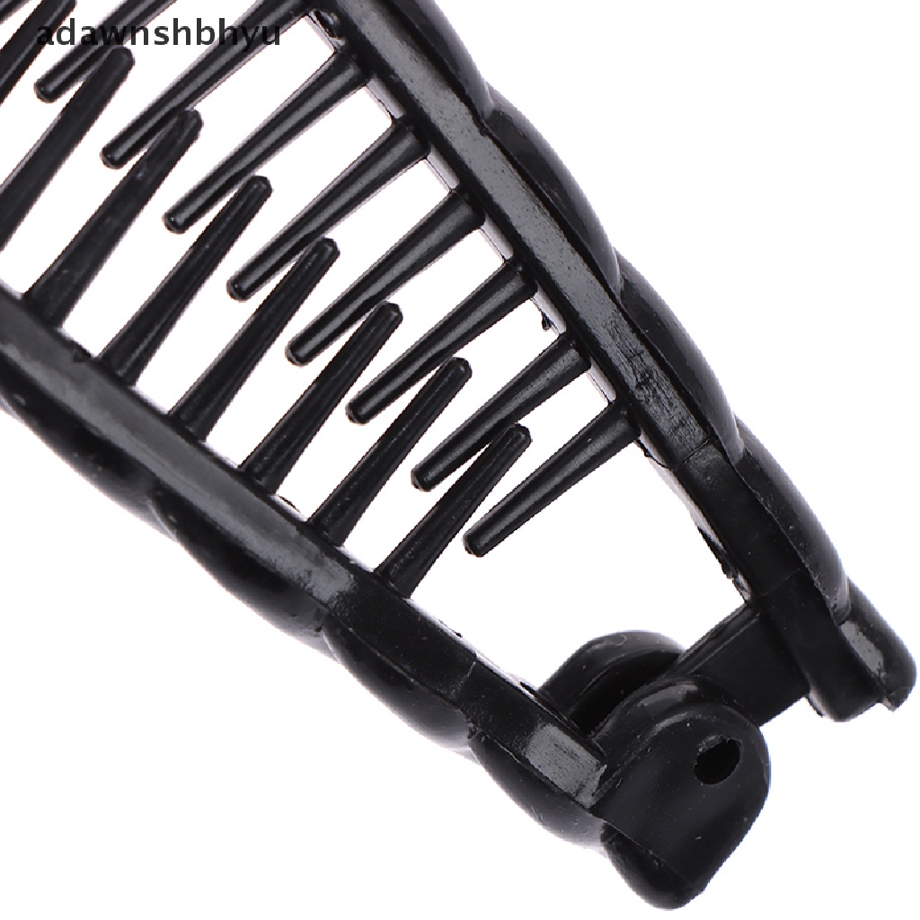 1 Lược Kẹp Tóc Càng Cua Tạo Kiểu Vintage Cho Nữ Vn