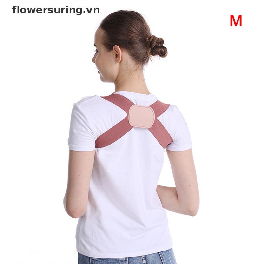 1 Đai Đeo Điều Chỉnh Tư Thế Lưng Và Vai Cho Nam Và Nữ