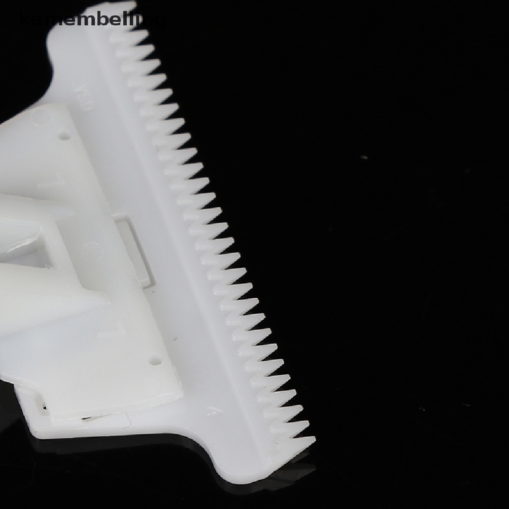 Lưỡi Dao Sứ 2 Lỗ Không Dây Cho Máy cạo râu Cắt Tóc / Râu