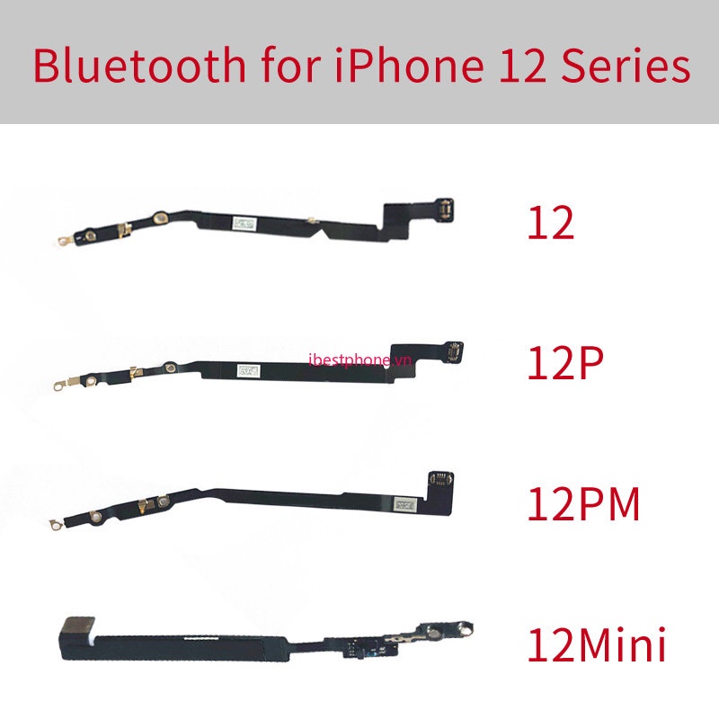 Cáp Ăng Ten Tín Hiệu Bluetooth Mini Cho iPhone 12 13 Pro Max