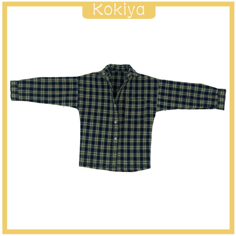 Bộ Quần Áo Thời Trang Cho Búp Bê Nam 12 "Tỷ Lệ 1 / 6