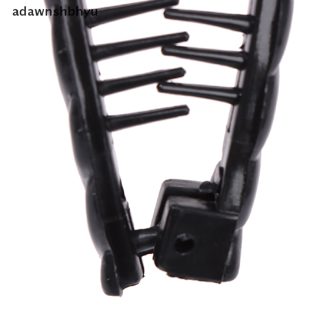 1 Lược Kẹp Tóc Càng Cua Tạo Kiểu Vintage Cho Nữ Vn