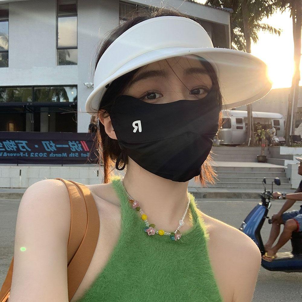 Mũ Lưỡi Trai Nửa Đầu Chống Nắng Tia UV Có Thể Gấp Gọn Tiện Dụng