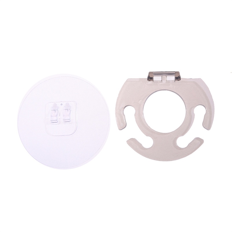 1 Giá Đỡ Bàn Chải Đánh Răng / Kem Đánh Răng Tiện Dụng Cho Phòng Tắm